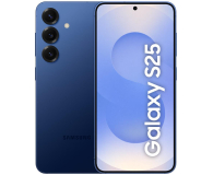 Samsung Galaxy S25 12/128GB Granatowy - 1309400 - zdjęcie 1